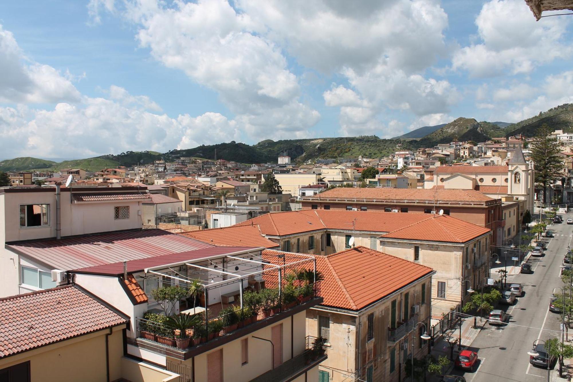 Hotel Mediterraneo โรเชลลา ยอนีกา ห้อง รูปภาพ