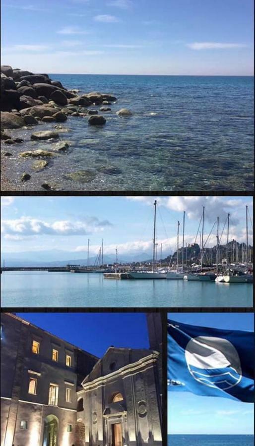 Hotel Mediterraneo โรเชลลา ยอนีกา ภายนอก รูปภาพ